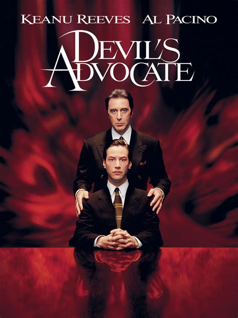 cast of the devils advocate